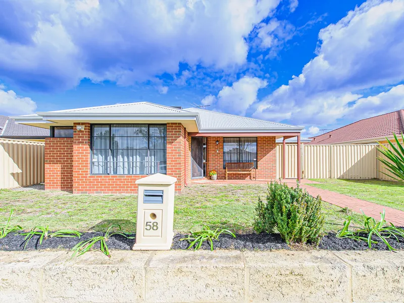 Gorgeous Spacious 3x2x2 in Redgum Brook Estate