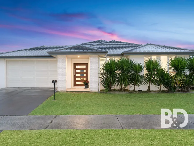 Family Living on Spacious Block