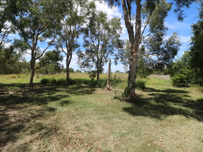 7.6 ACRES OF FERTILE SOIL AND WATER