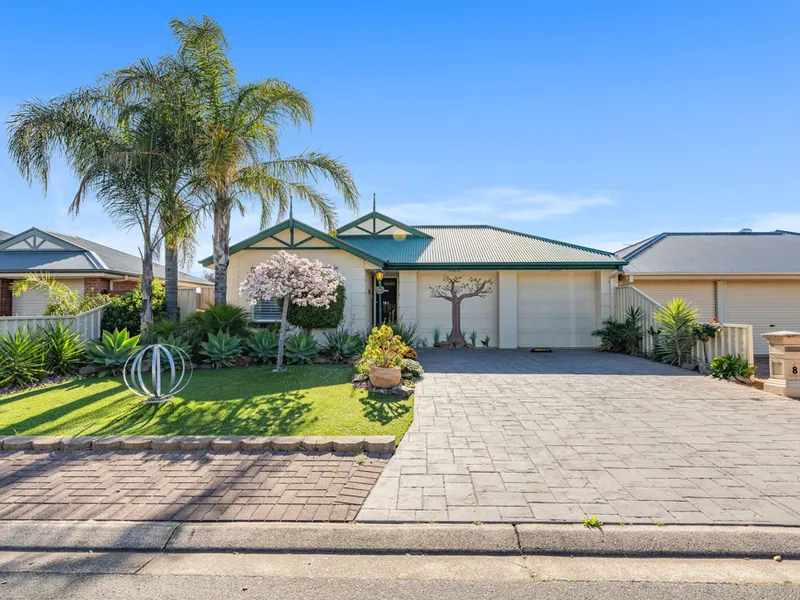 ONE STUNNING HOME, TWO EXCITING OPTIONS; LIVE IN OR RENT OUT TOMORROW