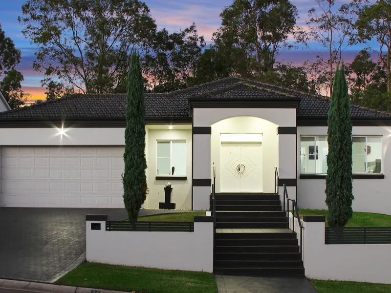 Desirable family home in highly sought-after locale
