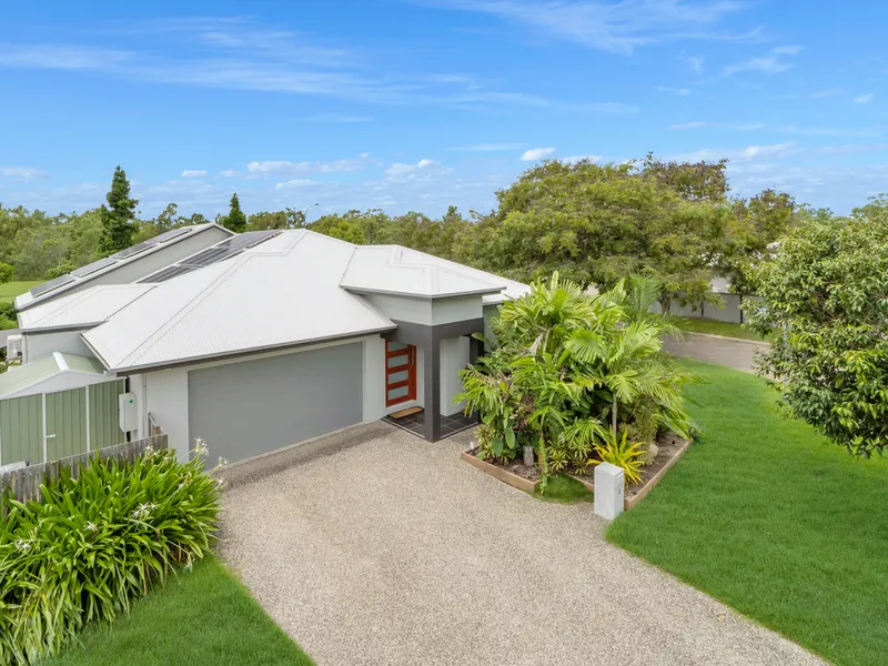 Enjoy the Luxurious Lifestyle in your 'Forever Home'