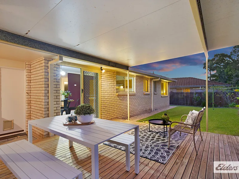 SPACIOUS HOME ON A TOWNHOUSE BUDGET