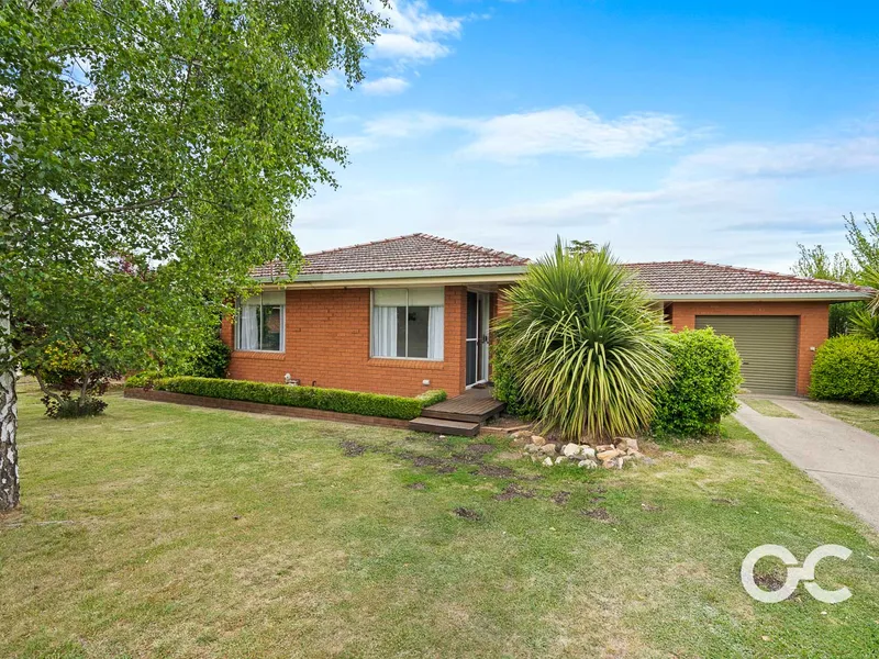 3-Bedroom Family Home with Low Maintenance Garden