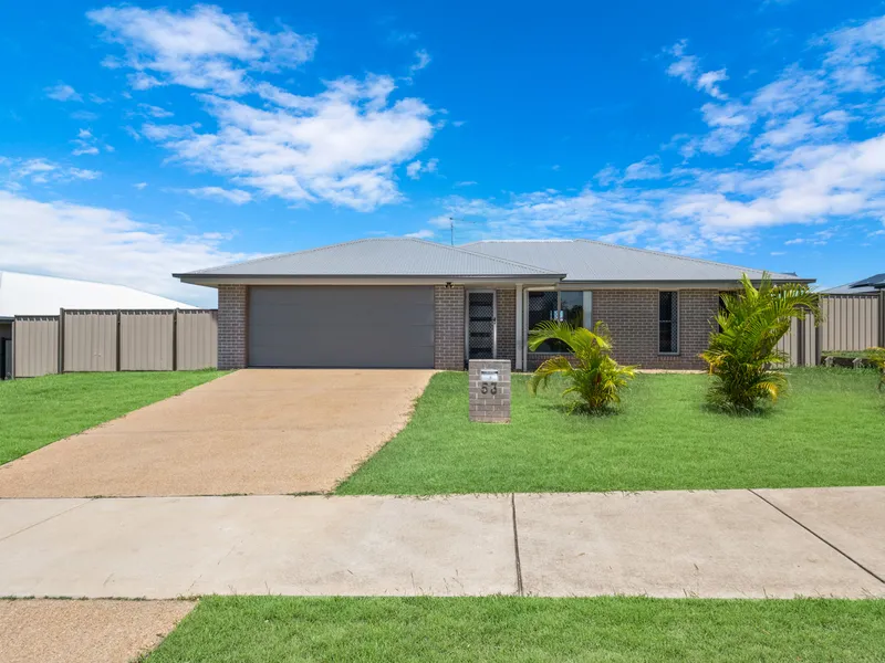 Stylish Living In The Heart Of Gracemere