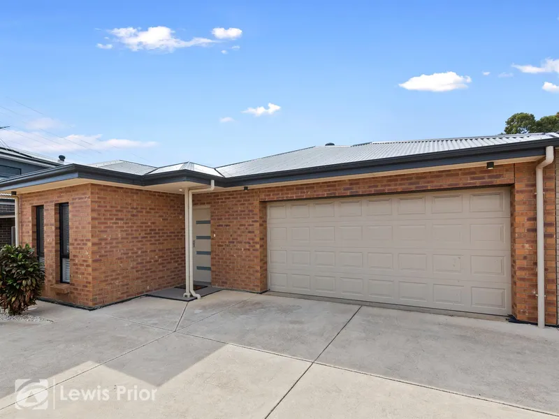 Convenient, Private & Quiet                           