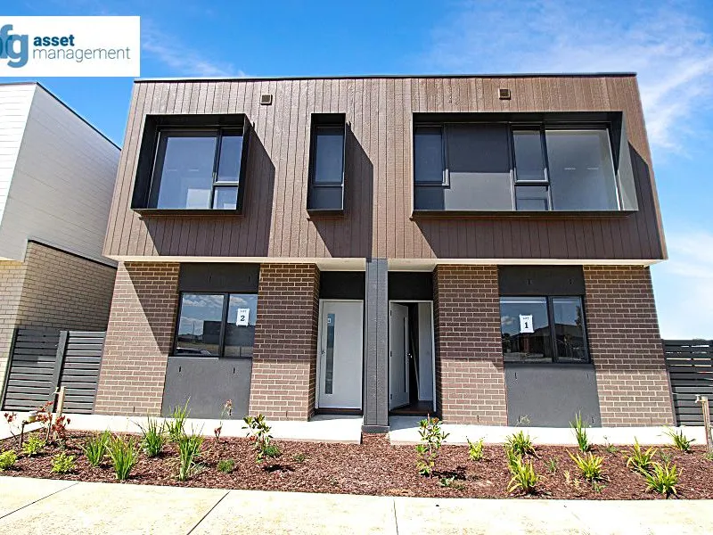 Brand New 3 Bedroom Townhouse. Be quick!