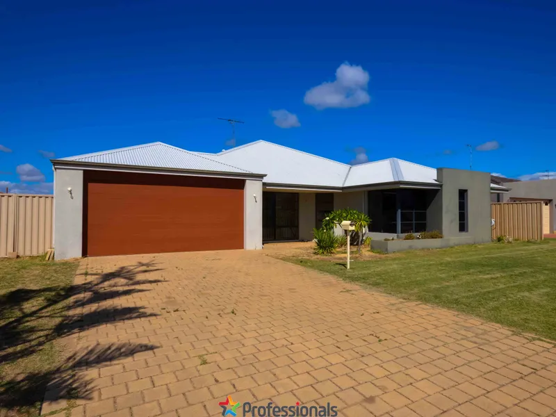 LARGE FAMILY HOME