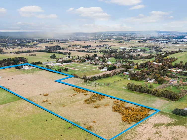 Approx. 25 Acres In Future Growth Area