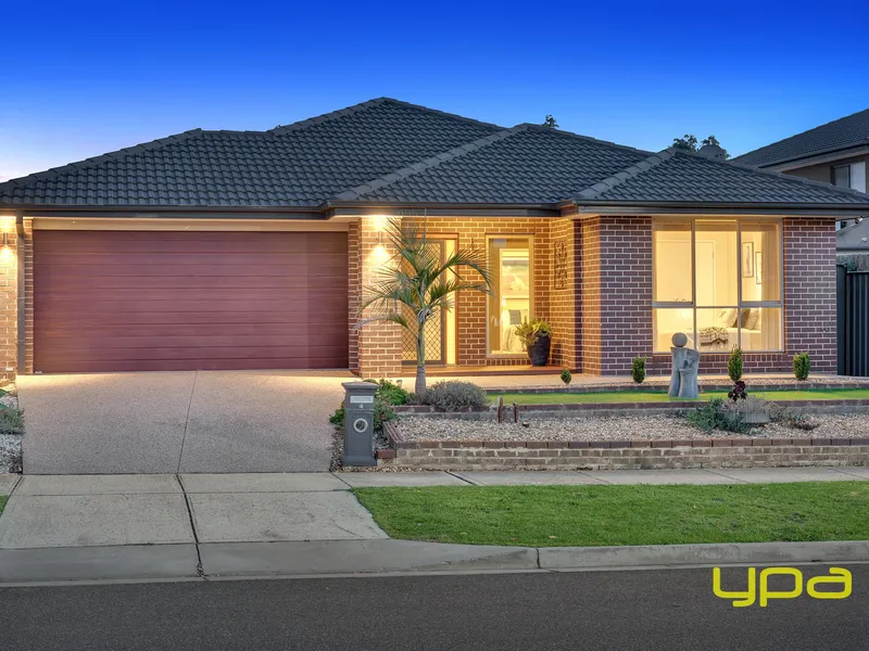 Comfortable Family Home with Sophisticated Interiors