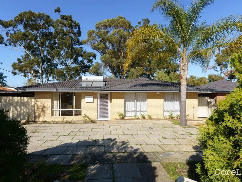 Bright, neat, renovated home.