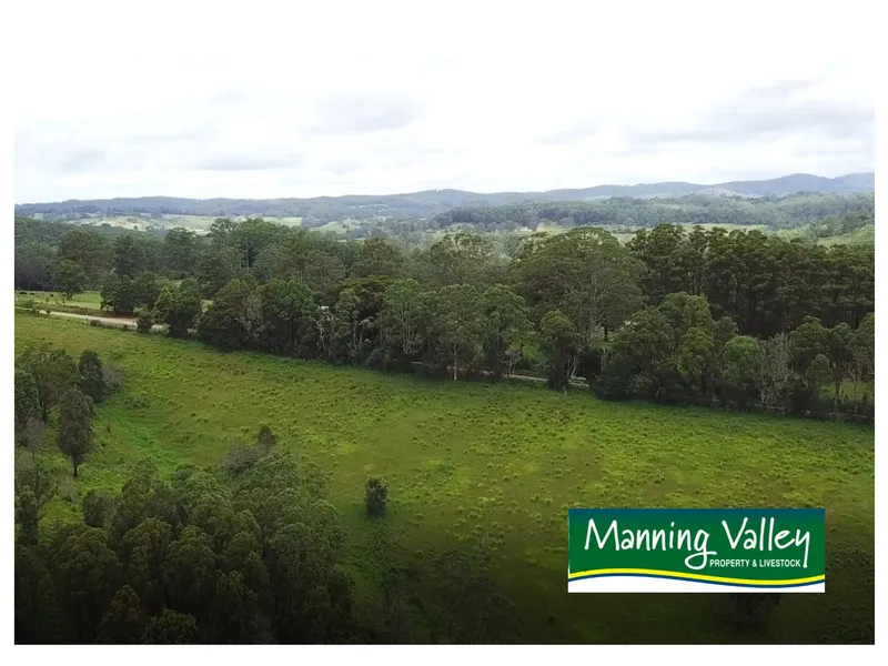 Magnificent Bush Block - All Inspections cancelled