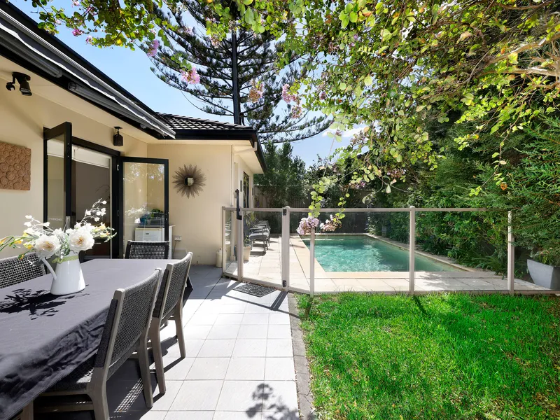 Peaceful Villa Living