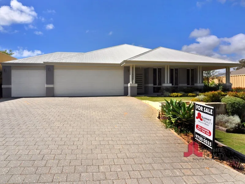 QUALITY HOME FOR A FAMILY