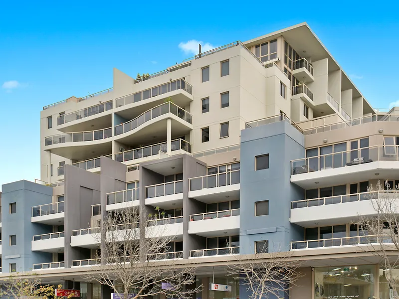 Exceptional Apartment Living in Convenient Location