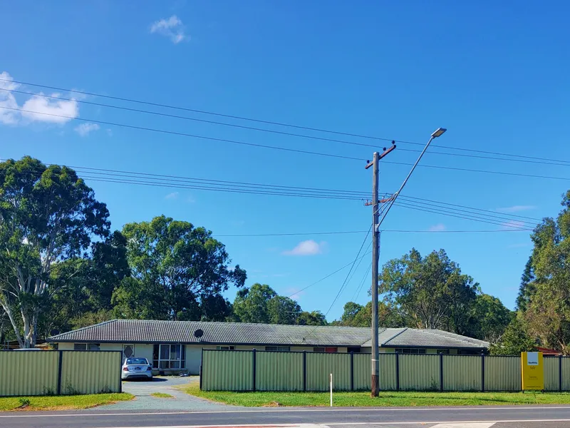 Strategic Position. Income Producing