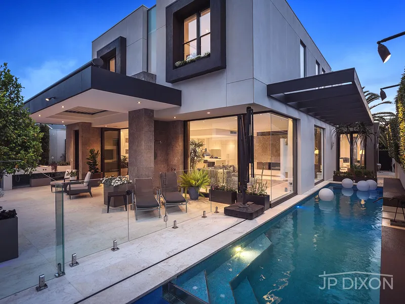 Resort Style Living Near Beachfront