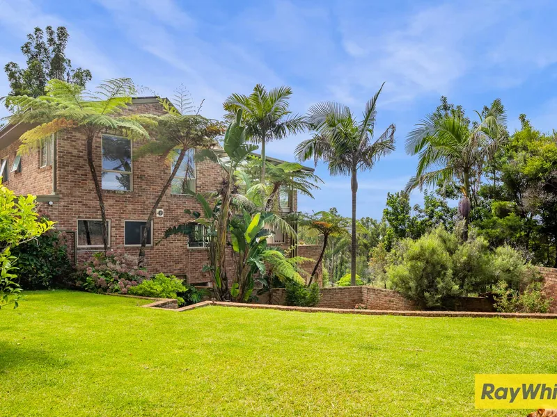 WATER VIEWS, SPACE & PRIVACY