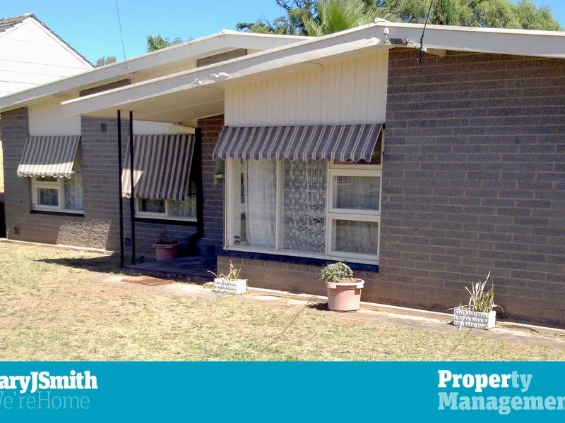 3 Bedroom home in a great location