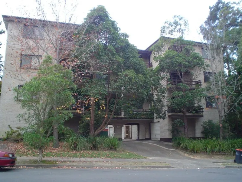 Spacious 3 bedroom unit