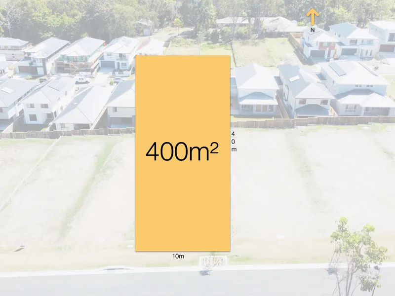 House & Land Package available