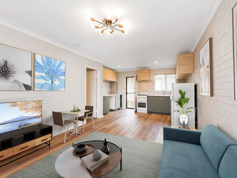 FULLY RENOVATED