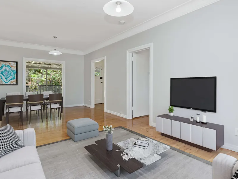 Bright Family Home in Perfect Location!