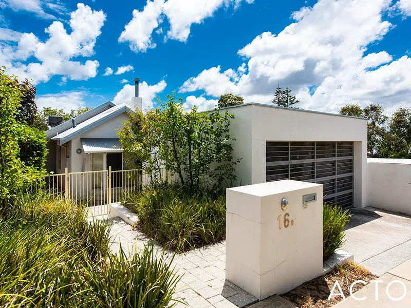 COTTESLOE DREAM HOME