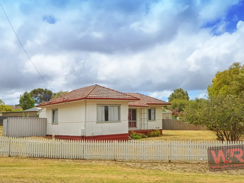 OLDER SUBURBS OFFER GREAT BLOCK VALUE