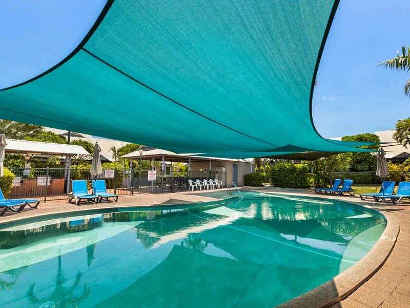 Gorgeous Beachside Apartment