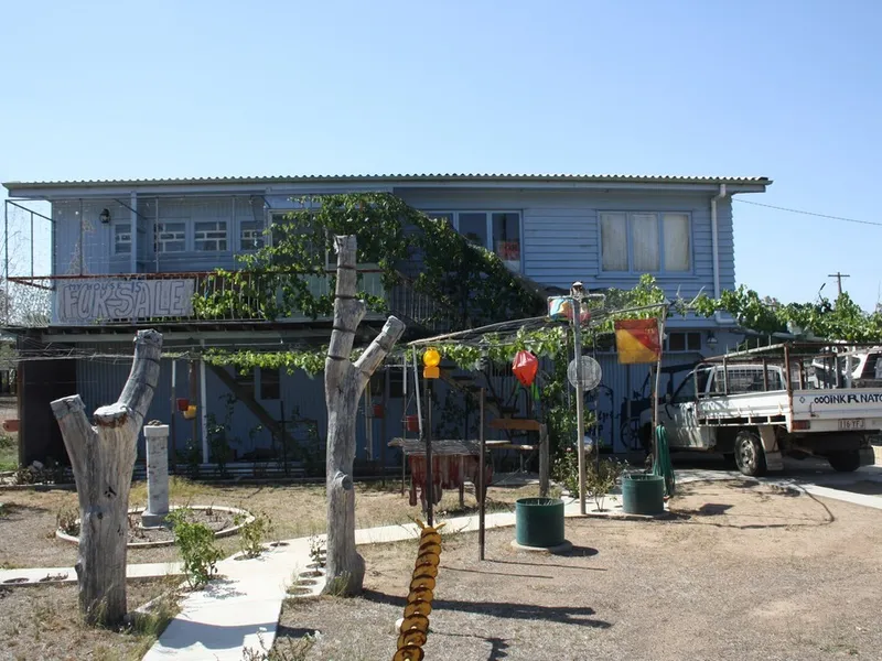 Space To Be Self Sufficient.