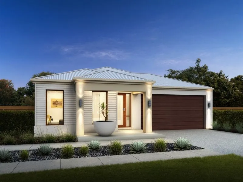 HOUSE & LAND PACKAGE