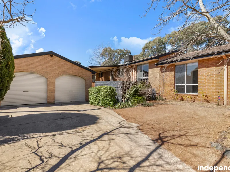 Renovated throughout and positioned at the end of a cul de sac backing reserve.