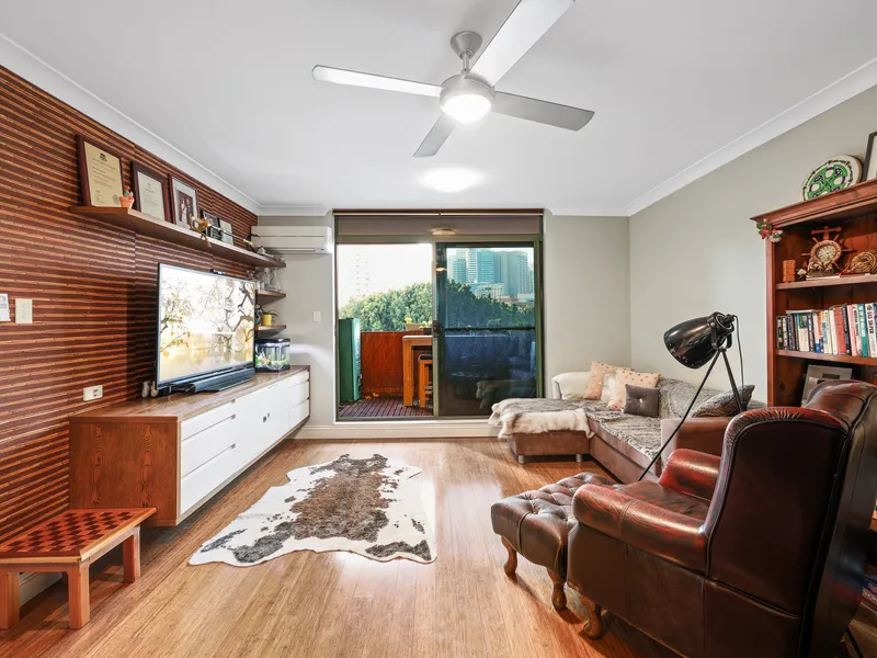 Designer apartment in a prime location
