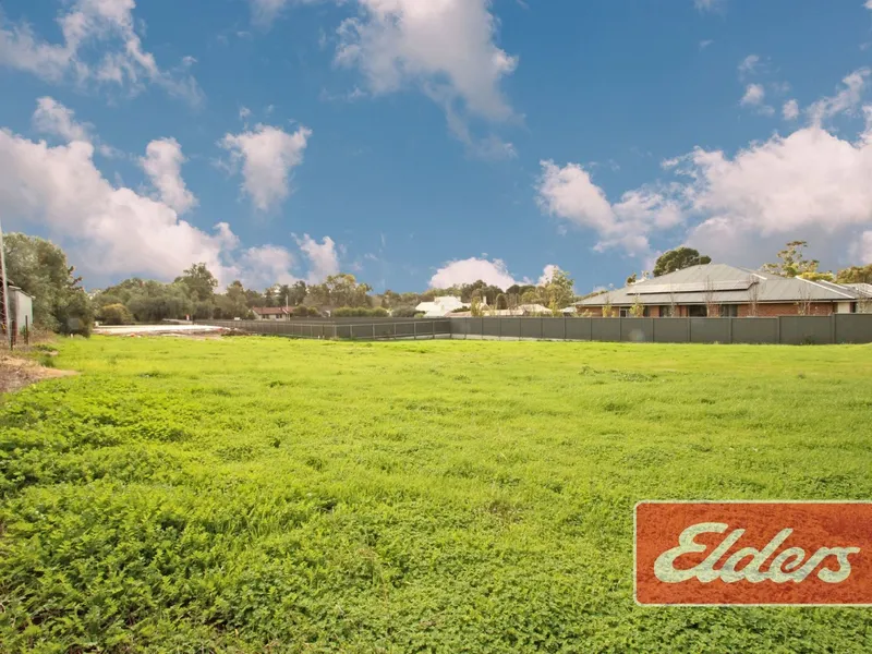 AMAZING VALUE BLOCK IN AUBURN - GATEWAY TO THE CLARE VALLEY!