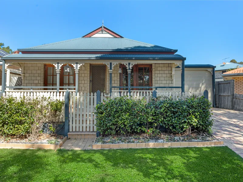 A PLEASANT PLACE OF COMFORT!