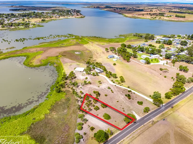 WATER VIEWS, SOIL REPORT, BUILDING PLAN