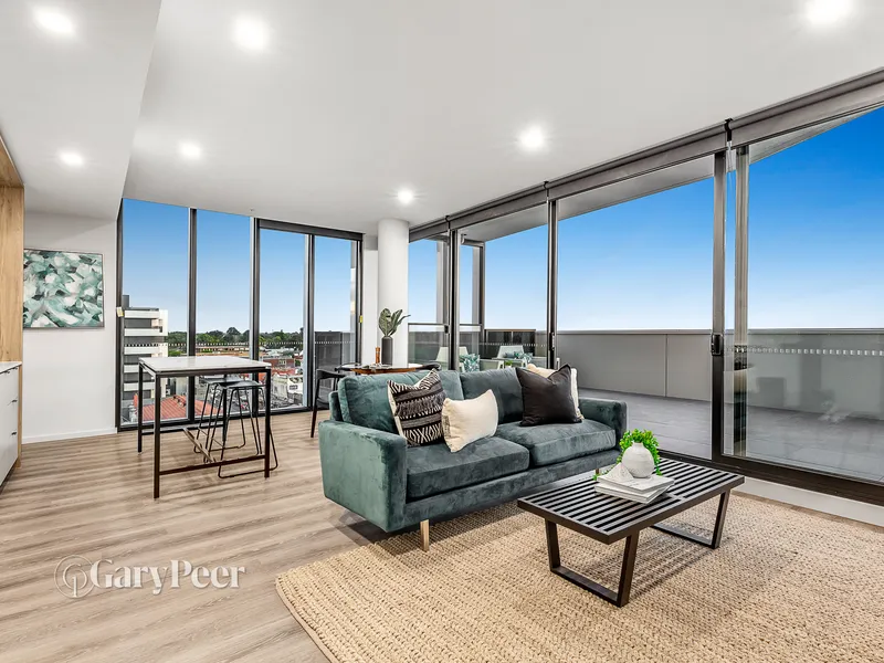 A prestigious new development in the heart of Elsternwick Village.