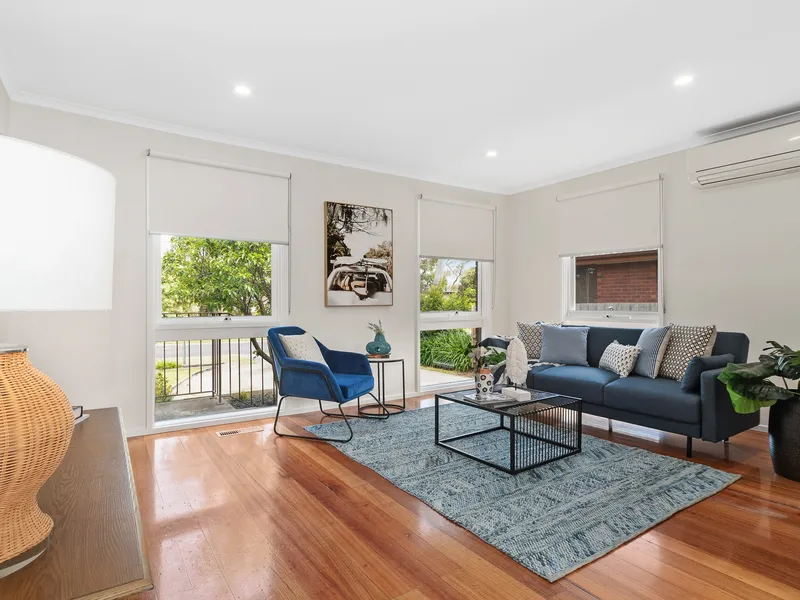 A Sophisticated & Private Sanctuary