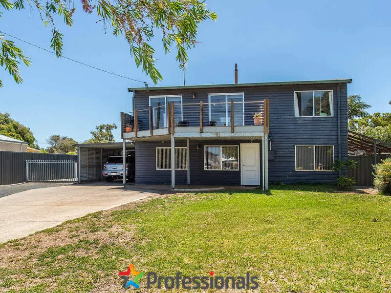 MASSIVE BLOCK/SIDE ACCESS