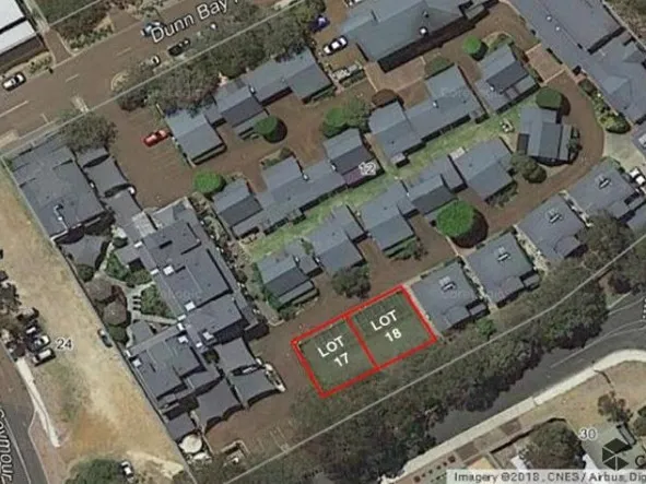 RARE LAND IN THE CENTRE OF DUNSBOROUGH