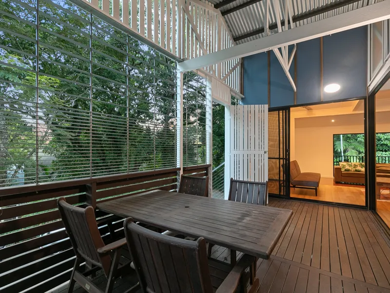 Architectural Design. Distinct Tropical Home.