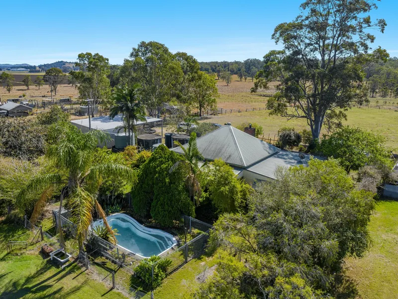 Australiana Farmhouse