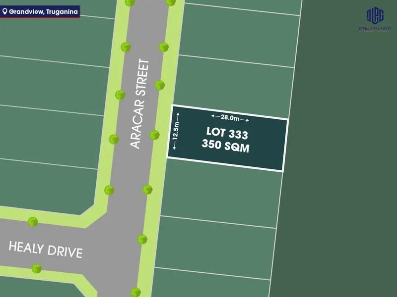 Ideal Block in a Masterplan community