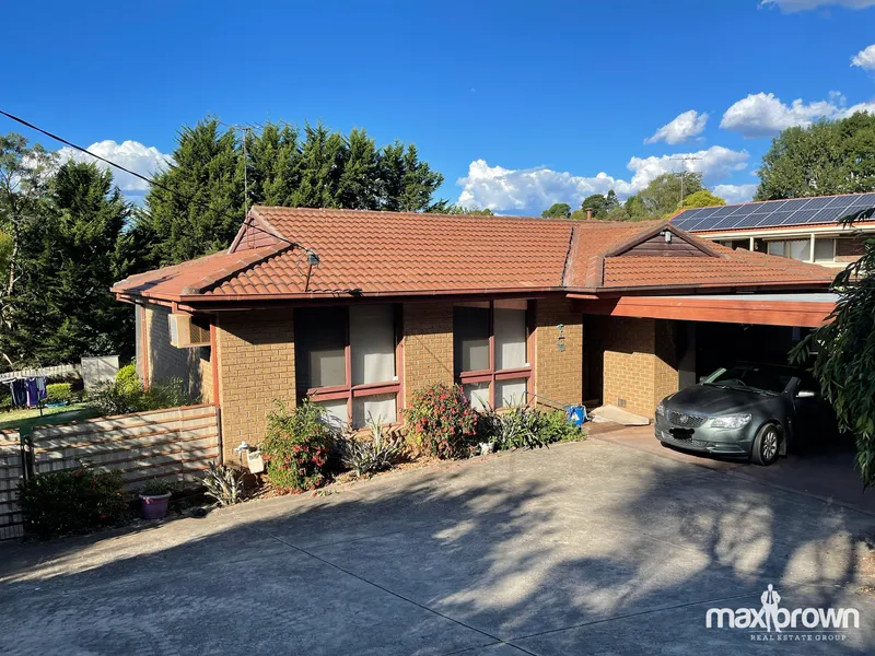 3 Bedroom Home Perfect Location.