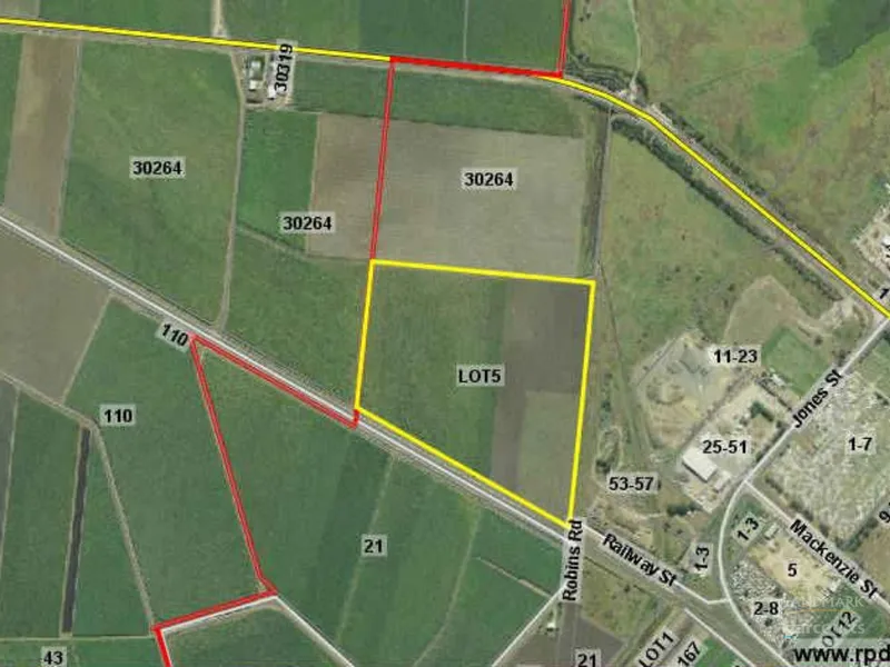 Prime Industrial Land - Ready To Go