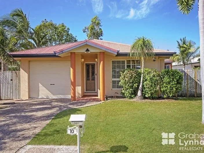 Low set low in quiet pocket