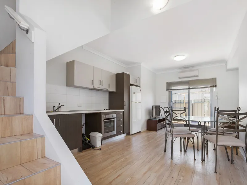 Luxury Downsize In Great Location