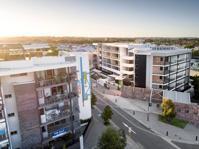 INDIGO 1 bedroom apartment