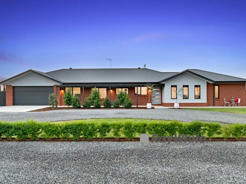 A Refined Living Experience at 599 Karadoc Ave